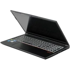 Ноутбук 15.6" Machenike S15 Pulsar IPS/i5-12450H 8c/16GB/512GB SSD/RTX4050-6GB/DOS(JJ00G100GRU)
