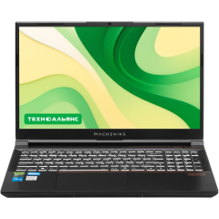 Ноутбук 15.6" Machenike S15 Pulsar IPS/i5-12450H 8c/16GB/512GB SSD/RTX4050-6GB/DOS(JJ00G100GRU)