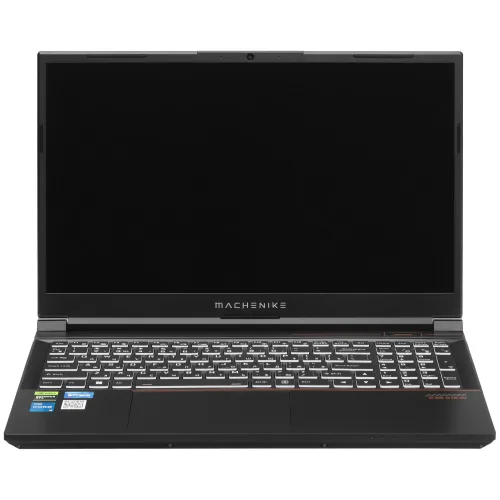 Ноутбук 15.6" Machenike S15 Pulsar IPS/i5-12450H 8c/16GB/512GB SSD/RTX4050-6GB/DOS(JJ00G100GRU)