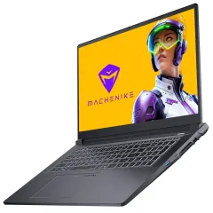 Ноутбук 17.3" Machenike STAR 17 Pluto-A  IPS/Ryz7-H255 8c/16GB/1TB SSD/RTX5050-8GB/DOS (JJ00G700PRU)