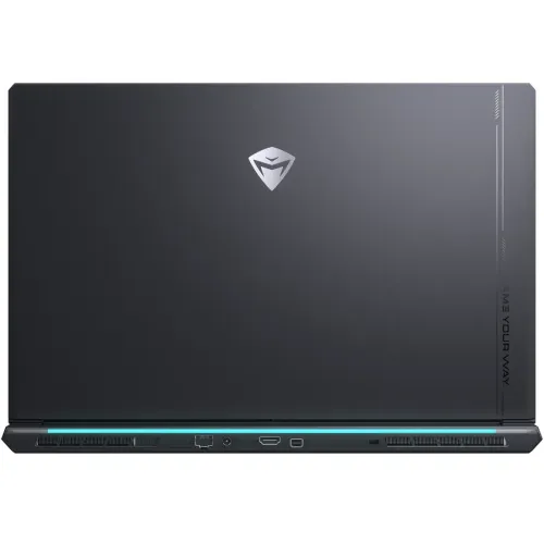Ноутбук 17.3" Machenike STAR 17 Pluto-A  IPS/Ryz7-H255 8c/16GB/1TB SSD/RTX5050-8GB/DOS (JJ00G700PRU)