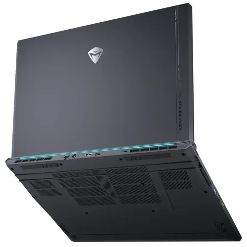 Ноутбук 17.3" Machenike STAR 17 Pluto-A  IPS/Ryz7-H255 8c/16GB/1TB SSD/RTX5050-8GB/DOS (JJ00G700PRU)