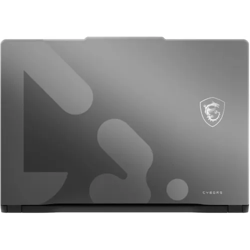 Ноутбук 15.6" MSI Cyborg C2WF-015XRU IPS/Core 5-210H 8c/16GB/1TB SSD/RTX5060-8GB/DO (9S7-15T121-015)