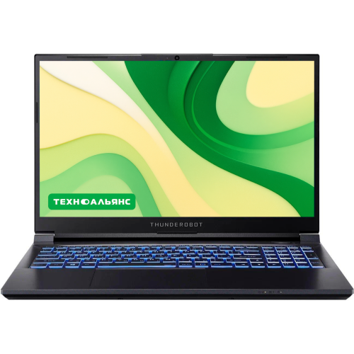Ноутбук 15.6" THUNDEROBOT 911S Core 3DPS/i5-13420H 8c/16GB/512GB SSD/RTX3050-4GB/DOS (JT009K00RRU)