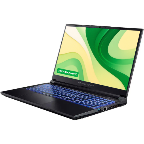 Ноутбук 17.3" THUNDEROBOT  911 Plus 3D IPS/i5-12450H 8c/16GB/512GB SSD/RTX3050-4GB/DOS (JT009L00RRU)