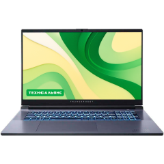 Ноутбук 17.3" THUNDEROBOT  911 Plus 3D IPS/i5-12450H 8c/16GB/512GB SSD/RTX3050-4GB/DOS (JT009L00RRU)