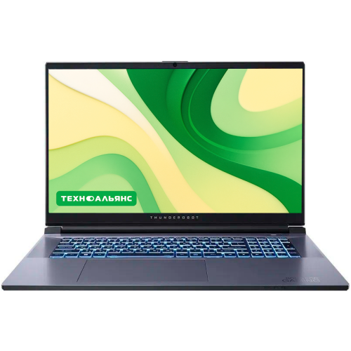 Ноутбук 17.3" THUNDEROBOT  911 Plus 3D IPS/i5-12450H 8c/16GB/512GB SSD/RTX3050-4GB/DOS (JT009L00RRU)