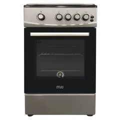 Газовая плита MIU UNO 52S серая (*11)