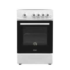 Газовая плита MIU UNO 62S белая (*11)