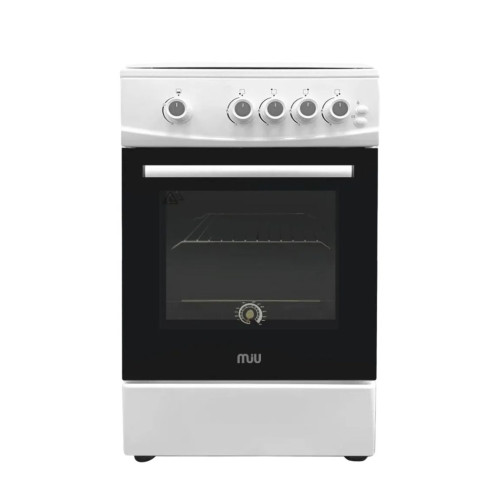 Газовая плита MIU UNO 62S белая (*11)