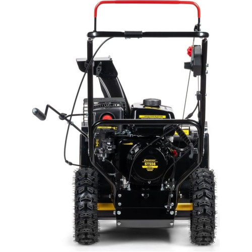 Снегоуборочник бензиновый CHAMPION ST556