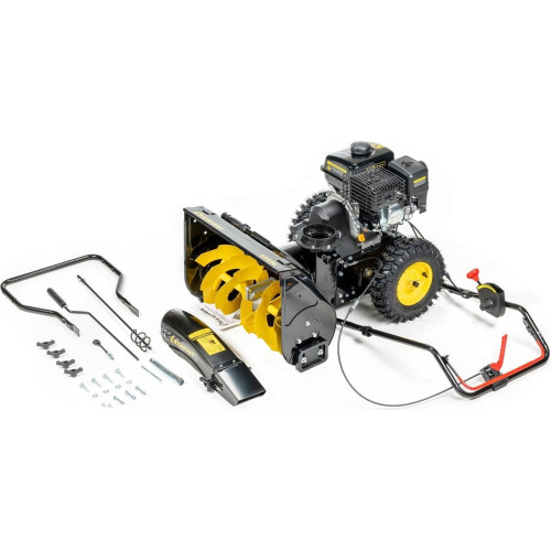 Снегоуборочник бензиновый CHAMPION ST556
