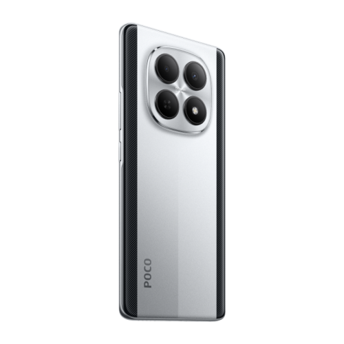Сотовый телефон POCO M8 5G 8/512Gb серебро