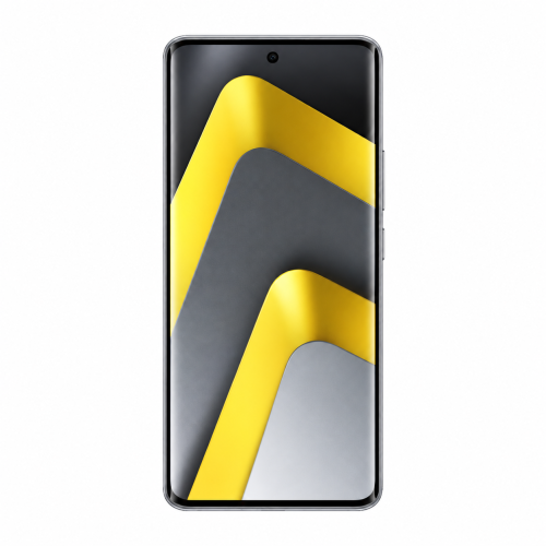 Сотовый телефон POCO M8 5G 8/512Gb серебро