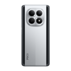 Сотовый телефон POCO M8 5G 8/512Gb серебро