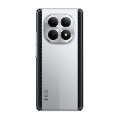 Сотовый телефон POCO M8 5G 8/512Gb серебро