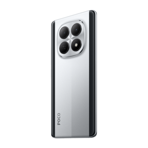 Сотовый телефон POCO M8 5G 8/512Gb серебро