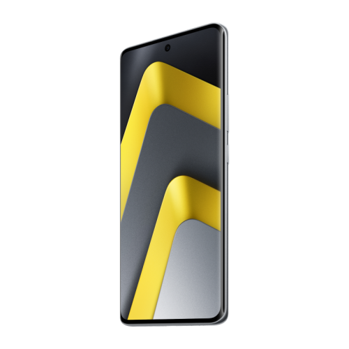 Сотовый телефон POCO M8 5G 8/512Gb серебро