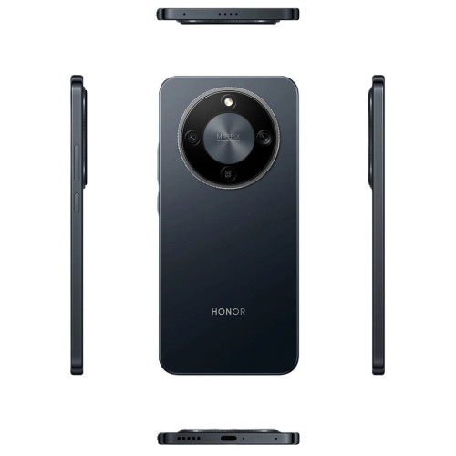 Сотовый телефон Honor Turbo 8/256Gb черный