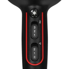 Фен ROWENTA CV613LF0 черный