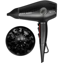 Фен ROWENTA CV613LF0 черный