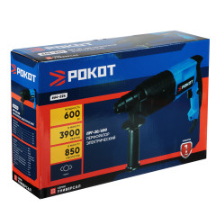 Перфоратор SDS+ РОКОТ ПРГ-20/600 (664-224)