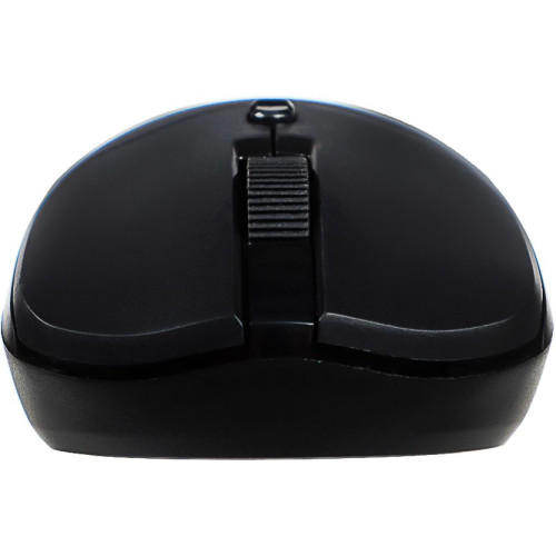 Мышь BY Office 405-083 черный 800-1600DPI беспроводная USB