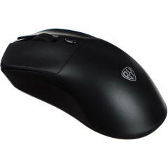 Мышь BY Office 405-083 черный 800-1600DPI беспроводная USB