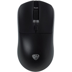 Мышь BY Office 405-083 черный 800-1600DPI беспроводная USB