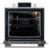 Духовка электрическая ATLAN 1 FD 894 AA WH