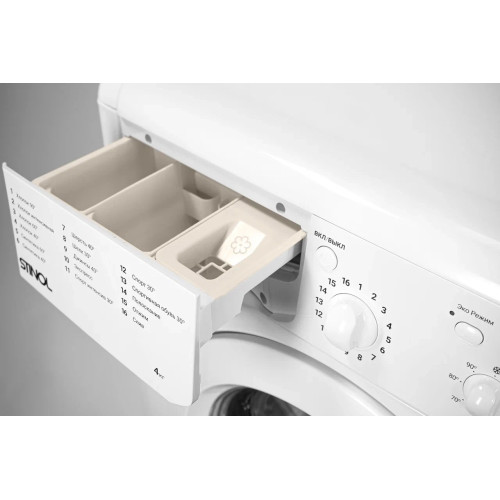 СМА STINOL WSTU 410 B