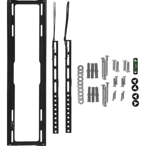 Подставка д/ТВ HYUNDAI GL-S3 32"-85" черный 