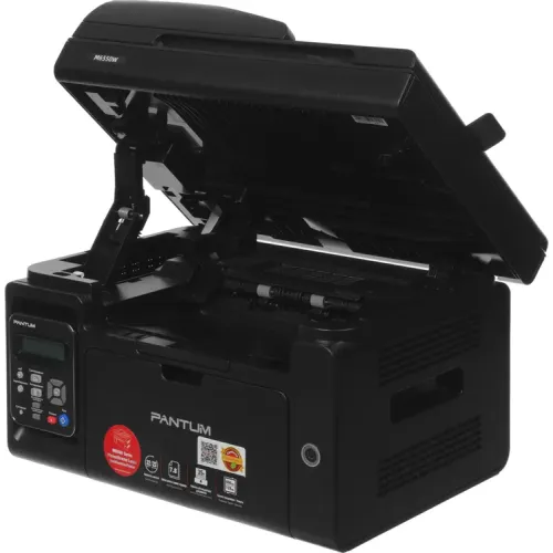 МФУ лазерный Pantum M6550W черный 