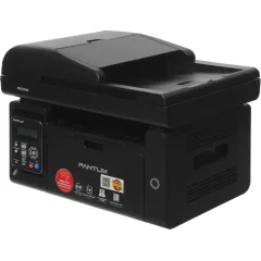 МФУ лазерный Pantum M6550W черный 