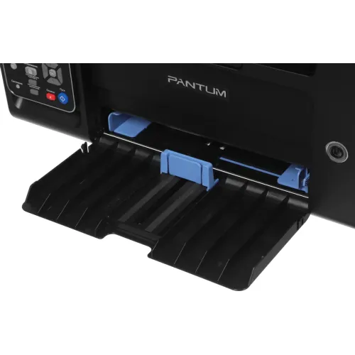 МФУ лазерный Pantum M6550W черный 