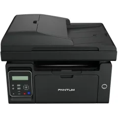 МФУ лазерный Pantum M6550W черный 