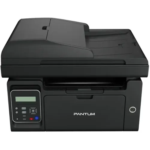 МФУ лазерный Pantum M6550W черный 