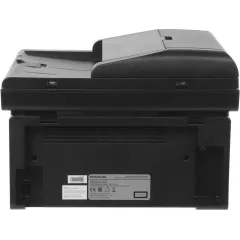 МФУ лазерный Pantum M6550W черный 