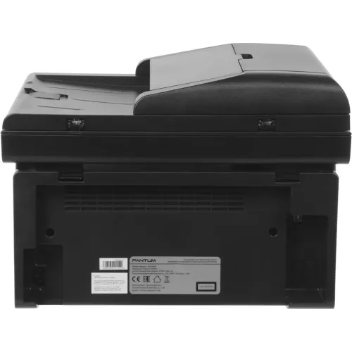 МФУ лазерный Pantum M6550W черный 