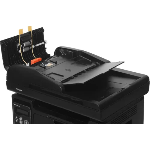 МФУ лазерный Pantum M6550W черный 