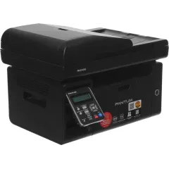 МФУ лазерный Pantum M6550W черный 