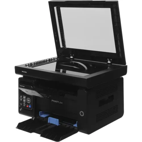 МФУ лазерный Pantum M6550W черный 