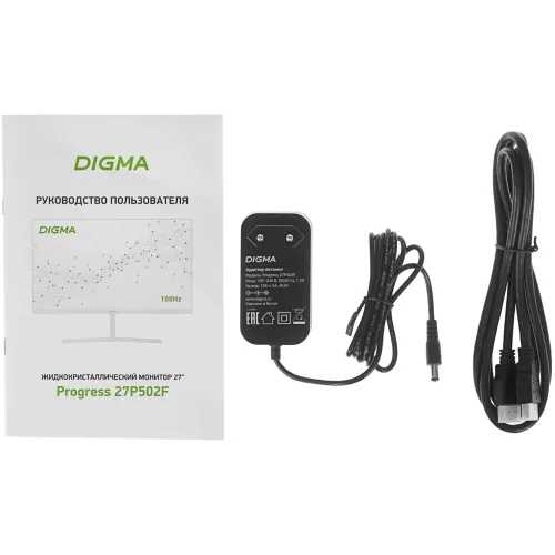 Монитор 27" Digma Progress 27P502F 