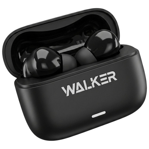 Гарнитура Bluetooth WALKER WTS-58 черный