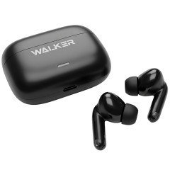 Гарнитура Bluetooth WALKER WTS-58 черный