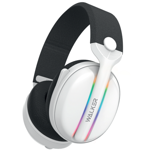 Гарнитура Bluetooth WALKER WBT-83 белый