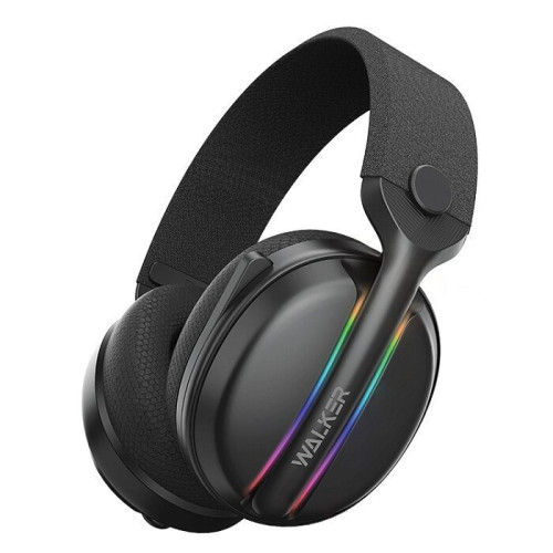 Гарнитура Bluetooth WALKER WBT-83 черный