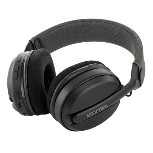 Гарнитура Bluetooth WALKER WBT-83 черный