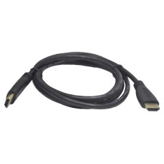 Кабель HDMI - HDMI 1.5 м WALKER WHD-33 черный