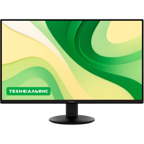 Монитор 27" MSI PRO MP272L черный 